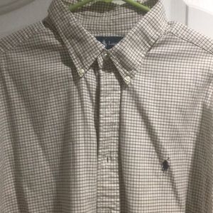 Ralph Lauren Men’s Dress Shirt